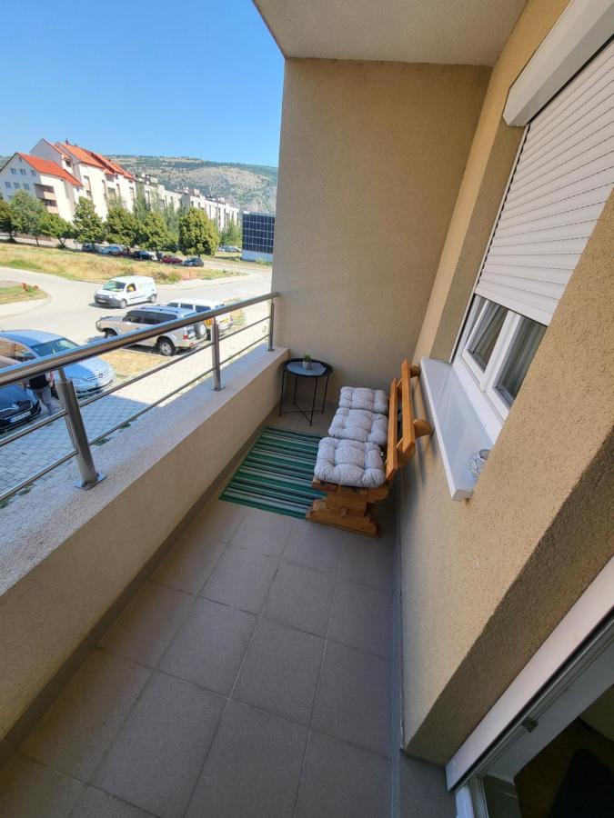 Apartman Pati Apartment Livno Bagian luar foto